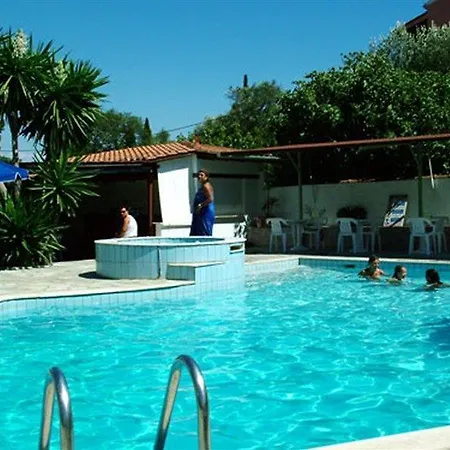 Marinos Apartman