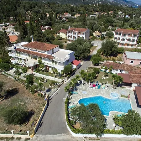 Marinos Apartman *
